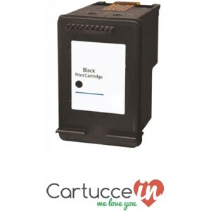 CartucceIn Cartuccia nero Compatibile Hp per Stampante HP DESKJET D1660