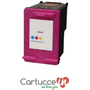 CartucceIn Cartuccia colore Compatibile Hp per Stampante HP PHOTOSMART C4799