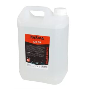 Liquido bolle di sapone per macchine delle bolle 5 litri LIQ B5 Karma