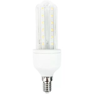 Lampadina Led E14 a tubo a U 12W Bianco caldo 3000K Aigostar