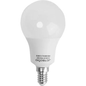 Lampadina Led E14 A60 a bulbo 6W Bianco caldo 3000K Aigostar