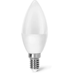 Lampadina Led E14 C35 a candela 4W Bianco caldo 3000K Aigostar