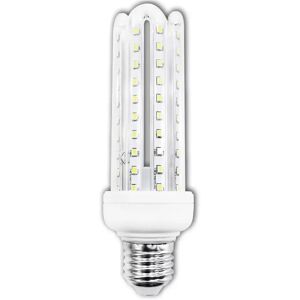 Lampadina Led E27 a tubo a U 15W Bianco caldo 3000K Aigostar