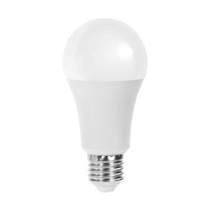 Lampadina Led E27 A60 a bulbo 15W Bianco neutro 4000K Aigostar