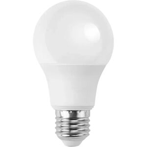 Lampadina Led E27 A60 a bulbo 6W Bianco caldo 3000K Aigostar