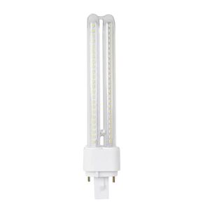 Lampadina Led G24d-3 (2 pin) PL-C 15W Bianco freddo 6400K Aigostar