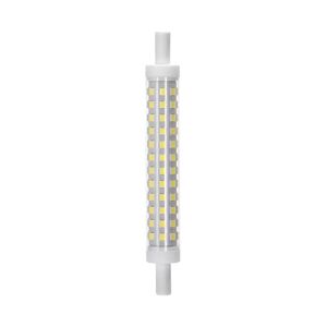 Lampadina Led R7S Lineare 118mm 9W SMD Bianco freddo 6500K Aigostar