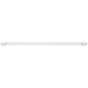 Tubo Led G13 T8 90cm 14W in vetro Bianco caldo 3000K FSL