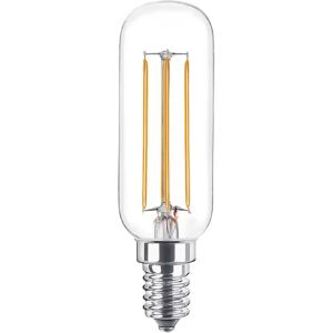 Lampadina Led a Filamento E14 T25 4W Bianco caldo 2700K Novaline