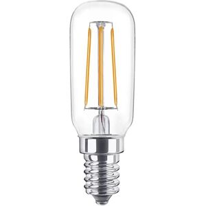 Lampadina Led a Filamento E14 T25 4W Bianco naturale 4000K Novaline