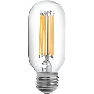 Lampadina Led a Filamento E14 T45 8W Bianco caldo 2700K Novaline