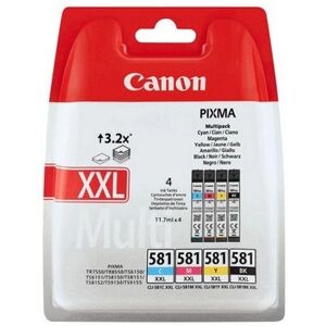 Cartuccia originale Canon PIXMA TS8100 NERO+COLORE