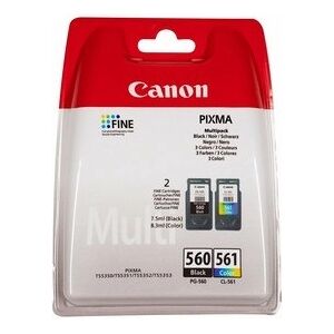 Cartuccia originale Canon PIXMA TS7451 NERO+COLORE