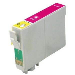 Offertecartucce.com Cartuccia compatibile Epson T0803 Colibri MAGENTA