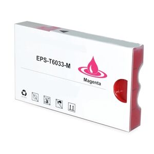 Offertecartucce.com Cartuccia compatibile Epson STYLUS PRO 7880 MAGENTA