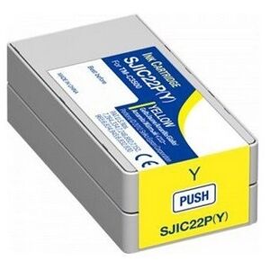 Offertecartucce.com Cartuccia compatibile Epson COLORWORKS C3500 GIALLO