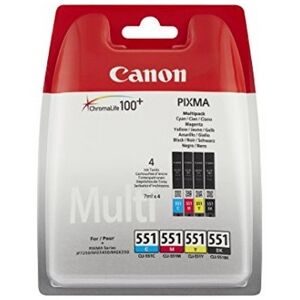 Cartuccia originale Canon PIXMA MG6350 NERO+COLORE