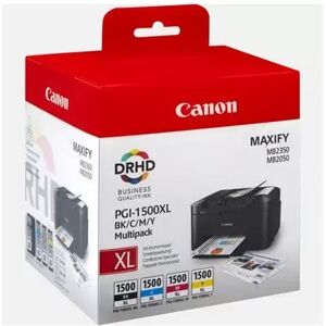 Cartuccia originale Canon MAXIFY MB2750 NERO+COLORE