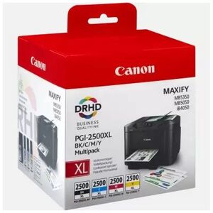 Cartuccia originale Canon MAXIFY MB5455 NERO+COLORE