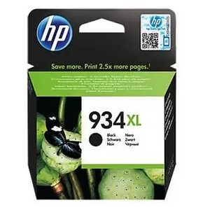 Cartuccia originale Hp C2P23AE 934XL NERO