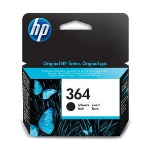 Cartuccia originale Hp CB316EE 364 NERO