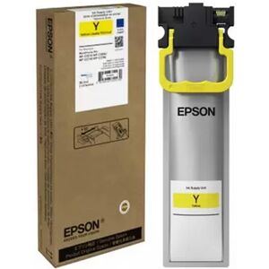 Cartuccia originale Epson C13T11C440 T11C4 GIALLO