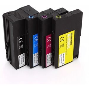 Offertecartucce.com 4 Cartucce Hp 3HZ52AE Multipack Nero + Colore compatibile per Hp OFFICEJET PRO 8715