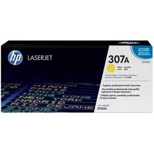 Toner originale Hp COLOR LASERJET PROFESSIONAL CP5225DN GIALLO