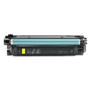 Offertecartucce.com Toner compatibile Hp COLOR LASERJET ENTERPRISE M555X GIALLO