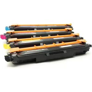 Offertecartucce.com 4 Toner Brother TN247-SERIE Multipack Nero + Colore compatibile per Brother HL-L3230CDW