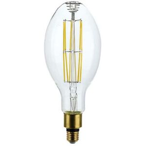 V-Tac Evolution Series Vt-2324 Lampada Led Bulb Filamento 24w Super Efficienza 160lm/w E27 Bianco Freddo 6400k - Sku 2817