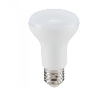 V-Tac Pro Vt-263 Lampadina Led Chip Samsung Smd 8w E27 R63 Bianco Freddo 6400k - Sku 21143