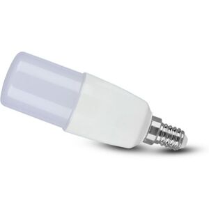 V-Tac Pro Vt-248 Lampadina Led Tubolare Chip Samsung Smd 8w E14 T37 Bianco Freddo 6400k - Sku 269