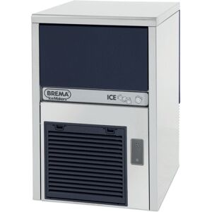 Brema Ice Makers Fabbricatore di Ghiaccio Cubetto Pieno Brema CB 246 26 kg/24h