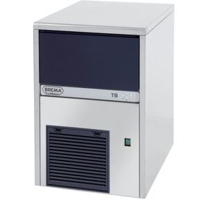 Brema Ice Makers Fabbricatore di Ghiaccio Cubetto Granulare Brema TB 551 57 kg/24h