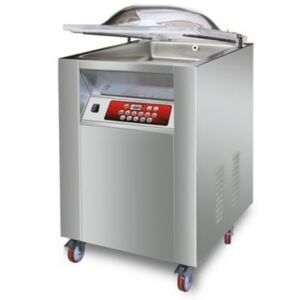 Euromatic Sottovuoto a Campana Carrellata Mixer/l display Barra Saldante 45 cm