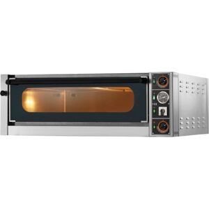 GC Pizza Forno Pizza Professionale M4 Sovrapponibile 4 x Ø 34 cm