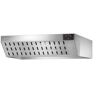 GC Pizza Cappa Aspirante in Acciaio per Forni Mod. SB/MD 4/4+4