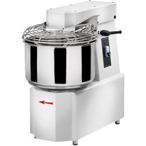 GC Pizza Impastatrice a Spirale TS50 Testa Sollevabile