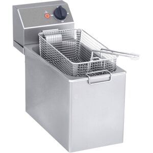 GC Pizza Friggitrice da Banco FT4 230 V 4 lt