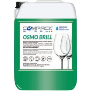Compack Brillantante per Acque Osmotizzate 10 Cartoni da 2x5 Kg