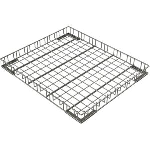 Compack Cestello Inox 850x725x100