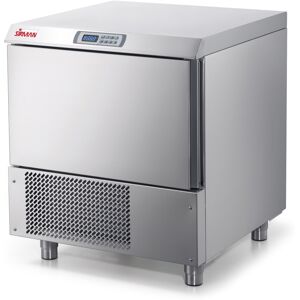 Sirman Abbattitore Dolomiti Gelateria 5 Teglie GN1/1 o 60x40