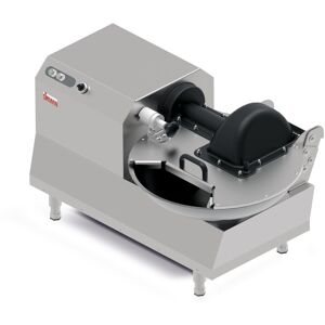 Sirman Cutter Orizzontale Katana 12 VV. velocità variabile 230 V Vasca 12 Lt