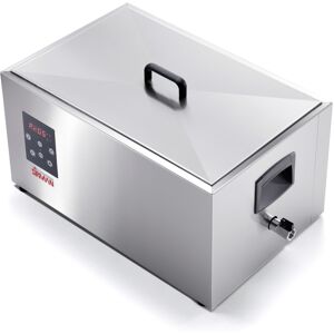 Sirman Softcooker XP SR 1/1 Capacità 25 lt con Rubinetto Vasca GN1/1