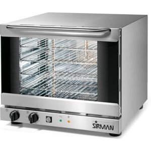 Sirman Forno Convezione ALISEO 4 Teglie GN 2/3 Elettromeccanico
