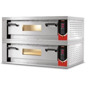 Sirman Forno Pizza Professionale Vesuvio 105x70C 6+6 x Ø 34 cm