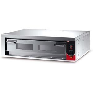 Sirman Forno Pizza Professionale Vesuvio 105x105 9 x Ø 34 cm