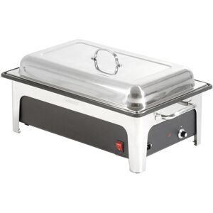Karel Scaldavivande Chafing Dish Elettrico GN 1/1 (53x32,5cm) H 100 mm