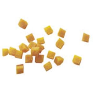 Robot Coupe Set Dischi per Cubetti 10 x 10 x 10 mm per R 502, R652, CL50, CL52